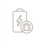 Portable & Rechargeable Design
