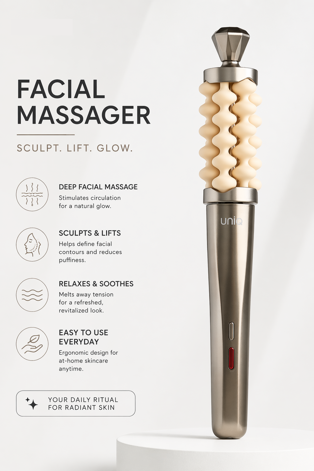 Facial Massager